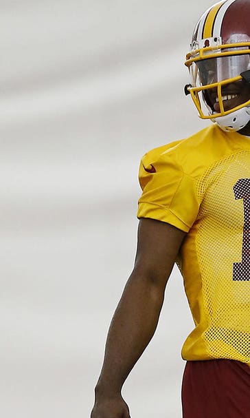 One year makes world of difference for Robert Griffin III